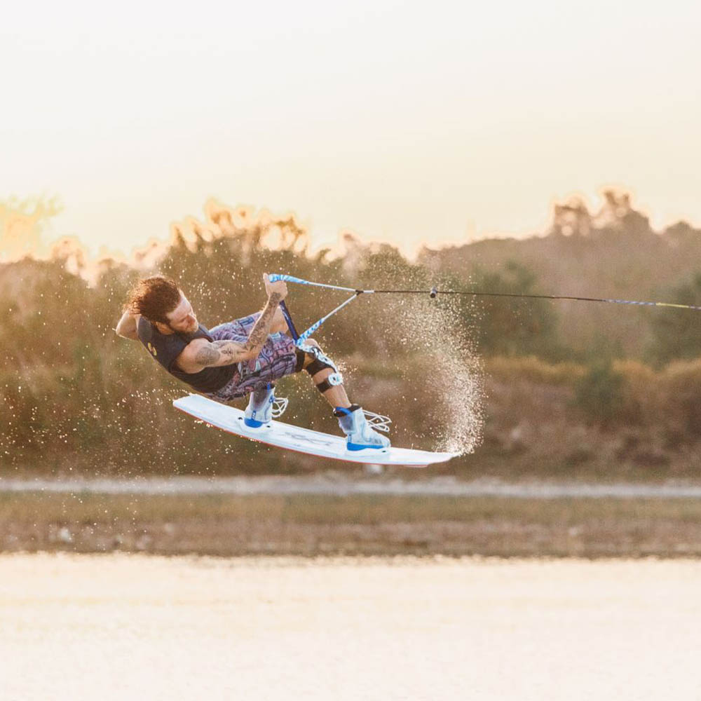 Ronix RXT wakeboardbindingen 2