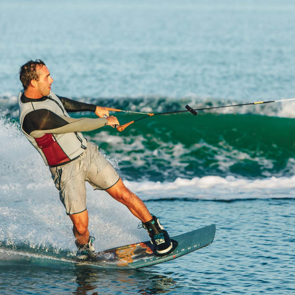 Ronix Supreme BOA wakeboardbindingen 8