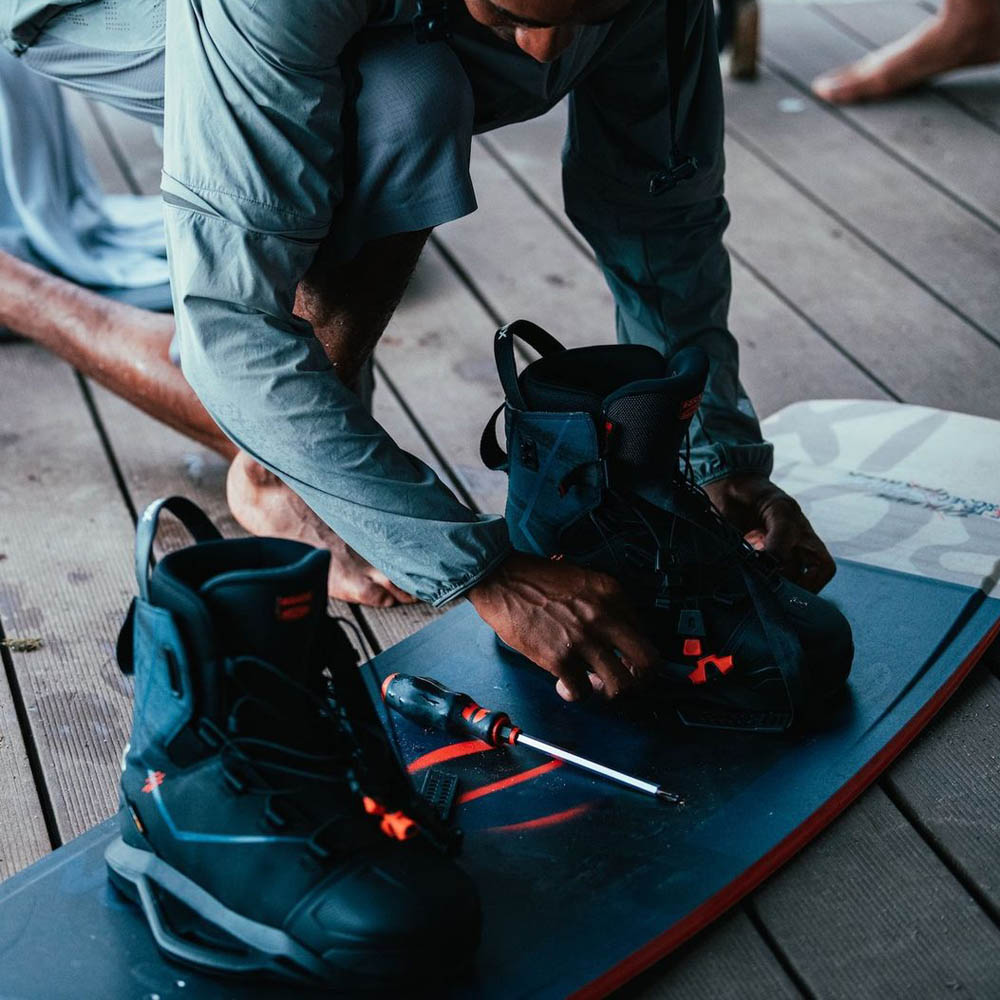 Ronix Kinetik Project EXP wakeboardbindingen 8