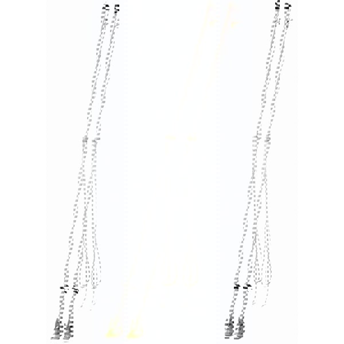 Dockedge mooring whip aanleghengel deluxe 2,4m 5