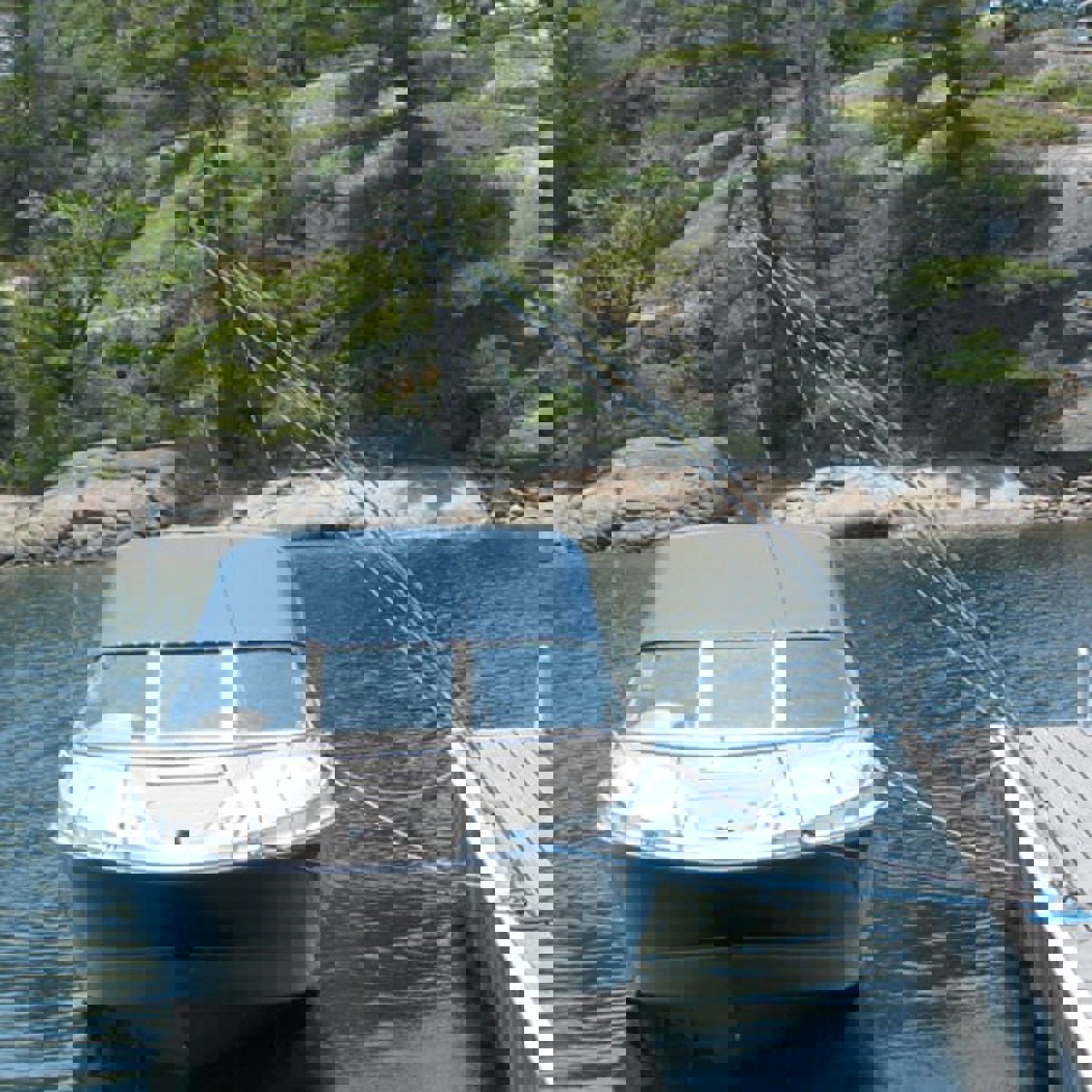 Dockedge mooring whip aanleghengel deluxe 4,9m 7