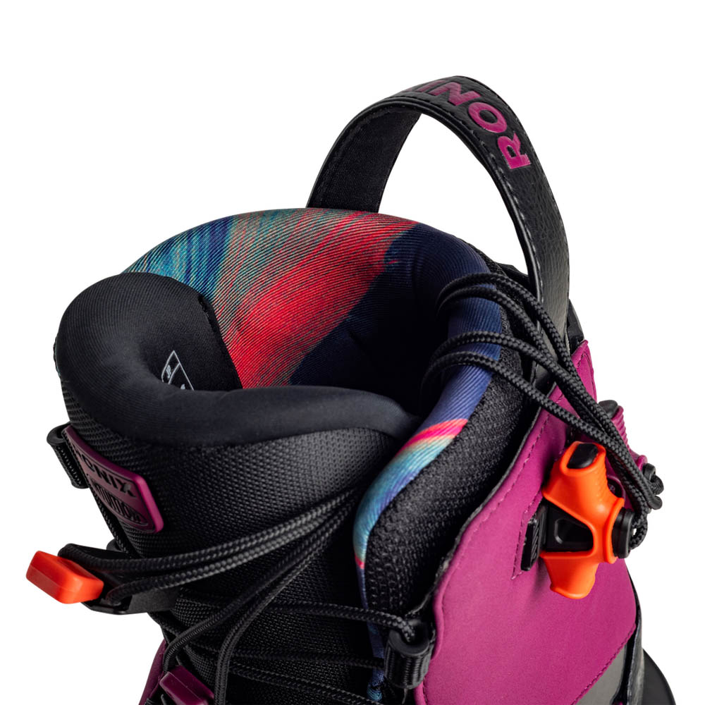 Ronix Rise wakeboardbindingen dames 3