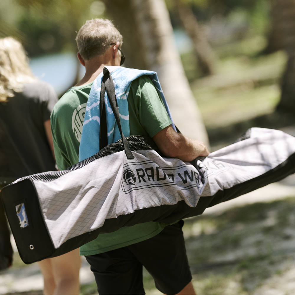 Radar unpadded slalom gear tas 4