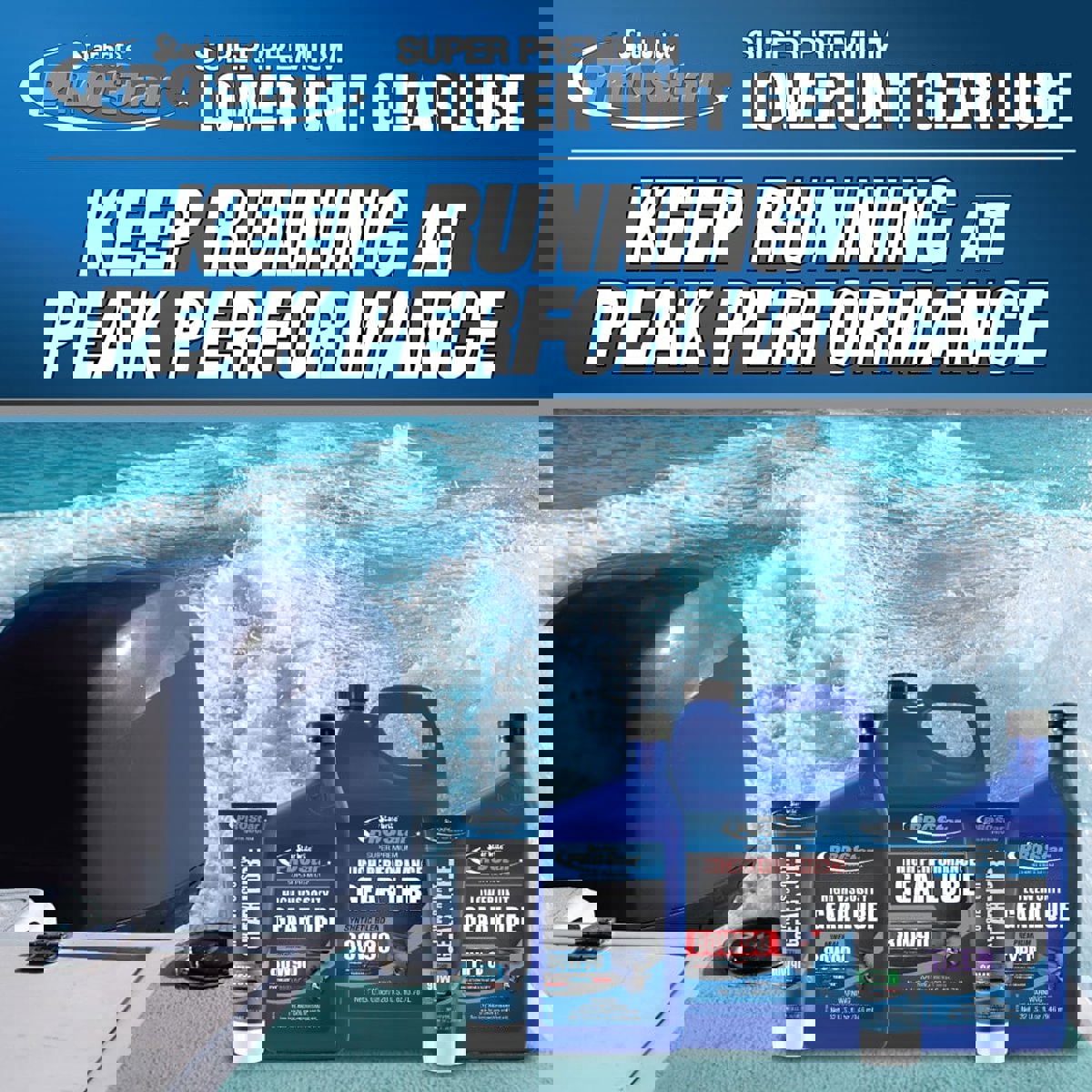 Starbrite high viscosity 80w90 staartstukolie 950 ml 7