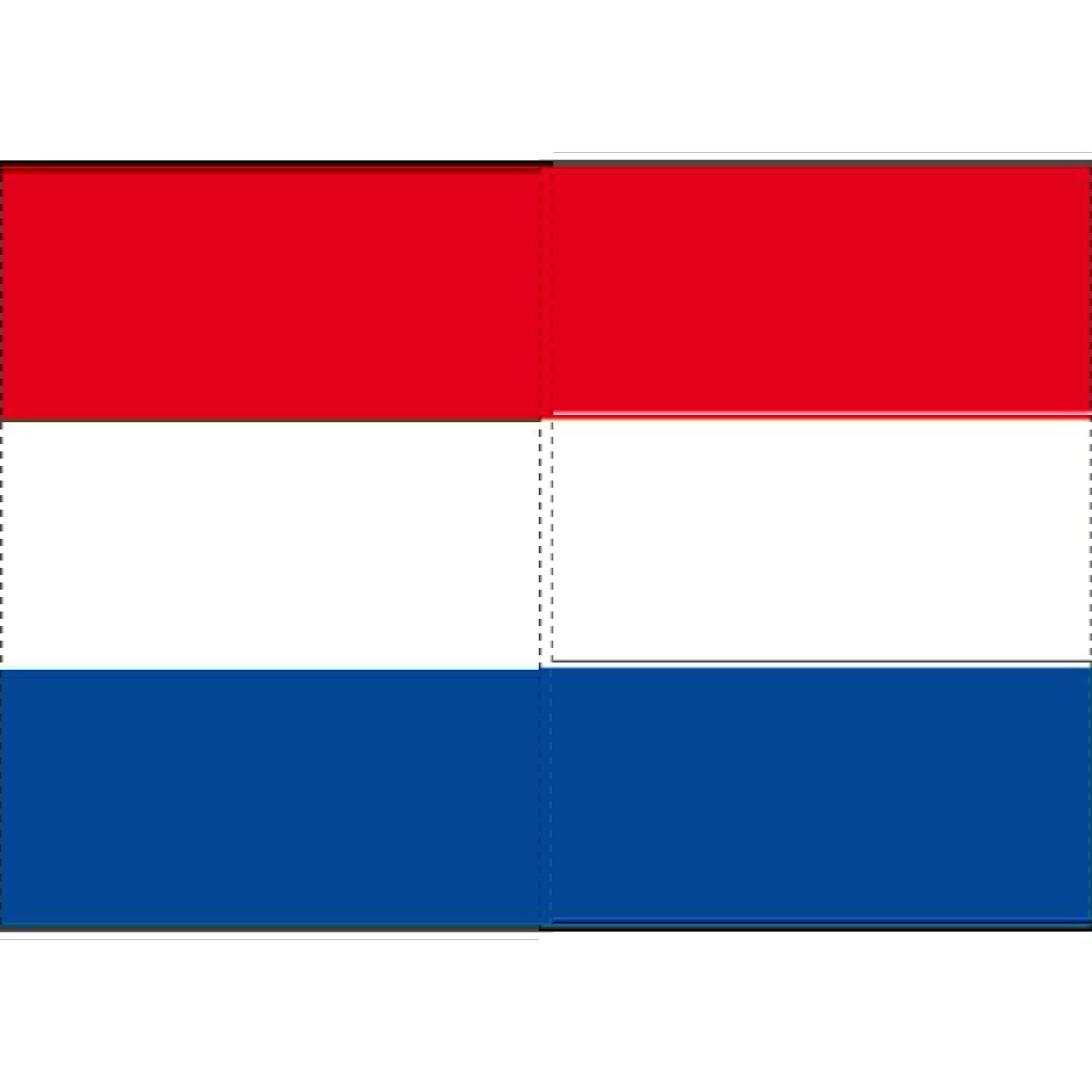 Talamex Nederlandse vlag donker blauw classic 20x30 4