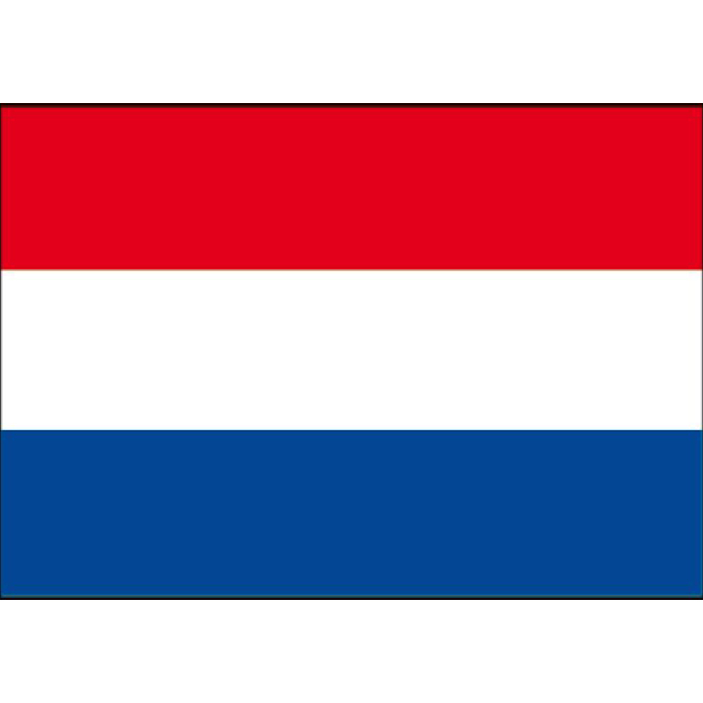 Talamex Nederlandse vlag donker blauw classic 80x120 foto 1