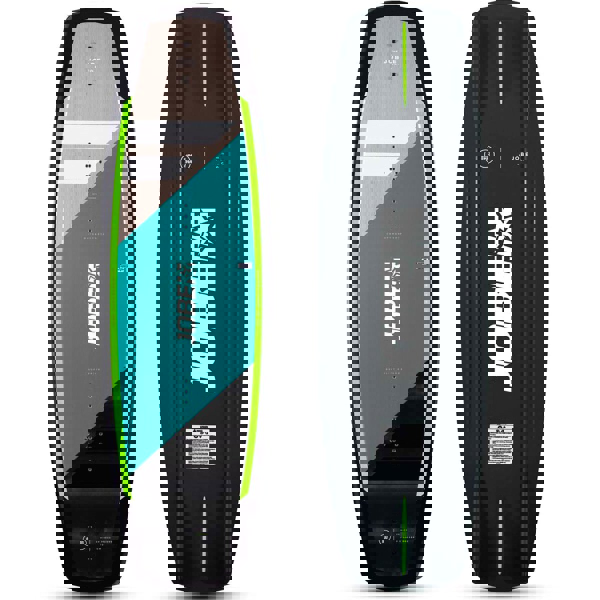 Jobe Vanity wakeboard 136 cm 12