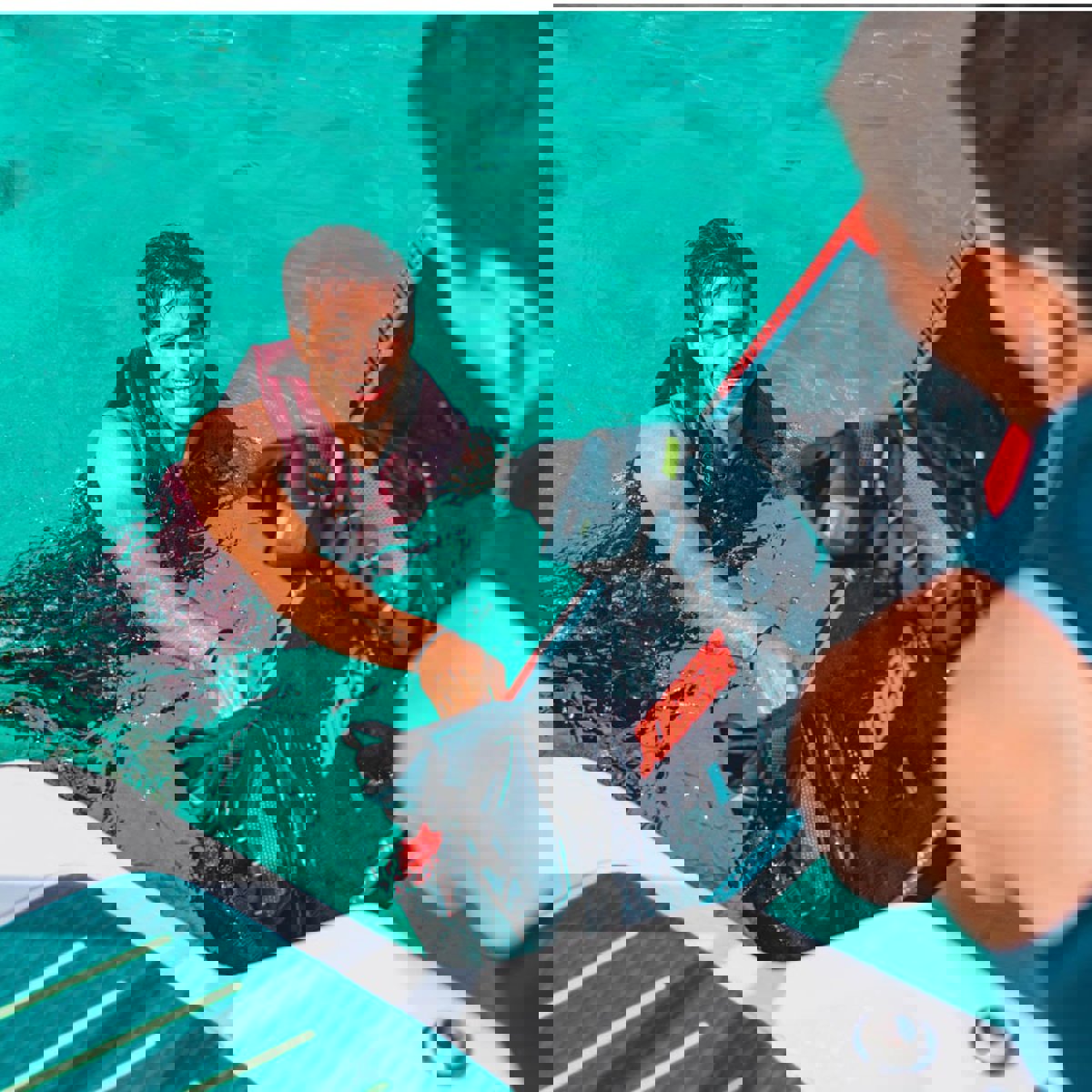 Jobe Logo Series wakeboard 138 cm 11