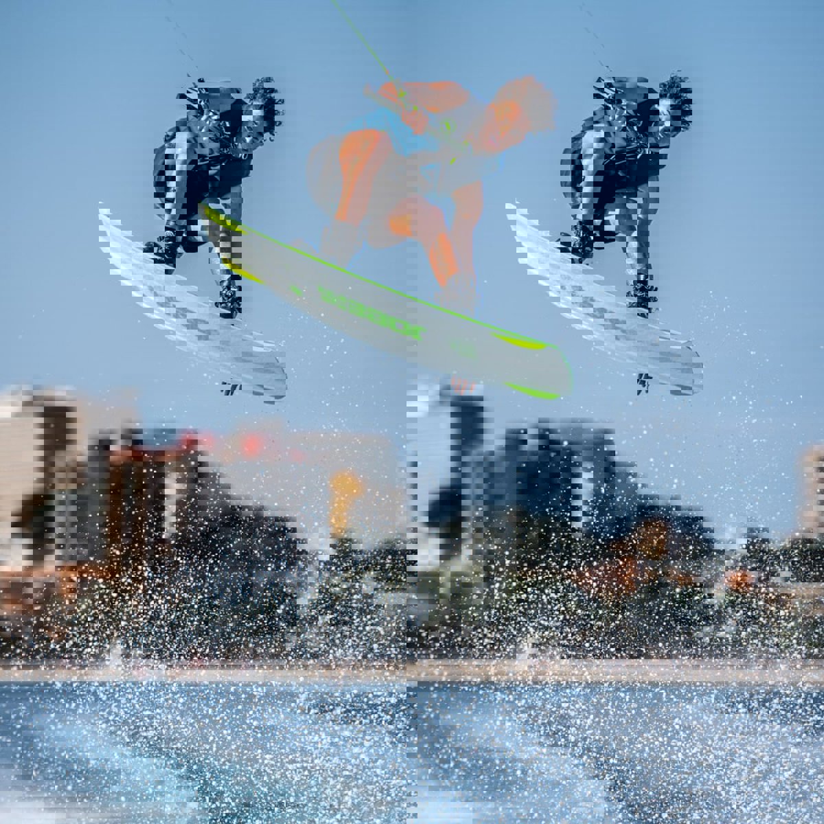 Jobe Breach wakeboard 139 cm 9