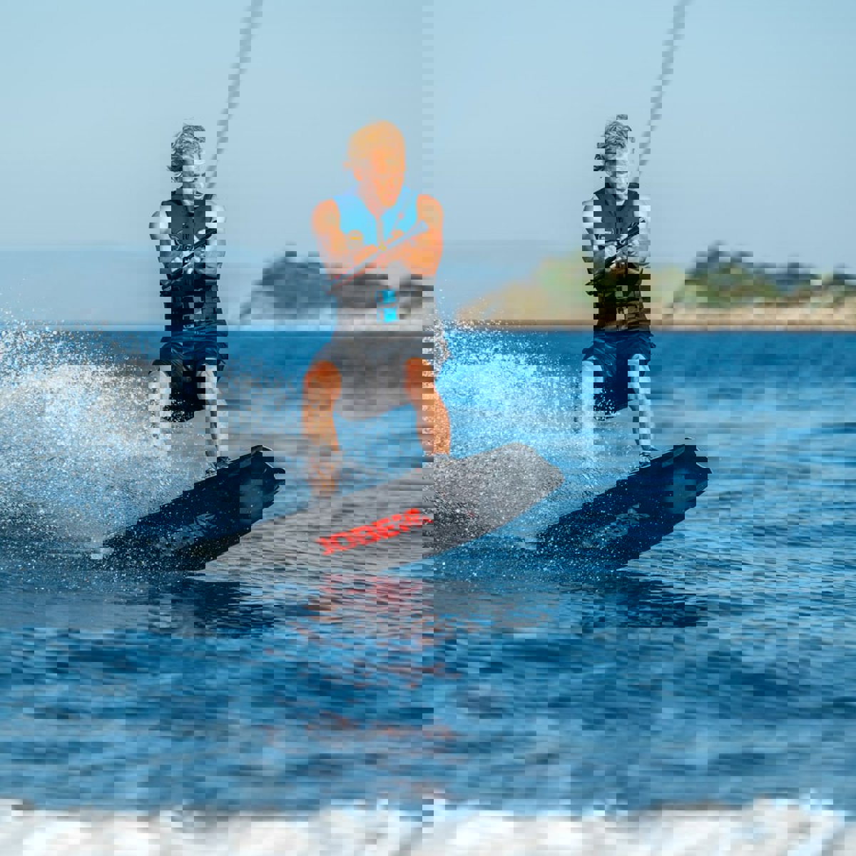 Jobe Logo series wakeboard 138 cm 15