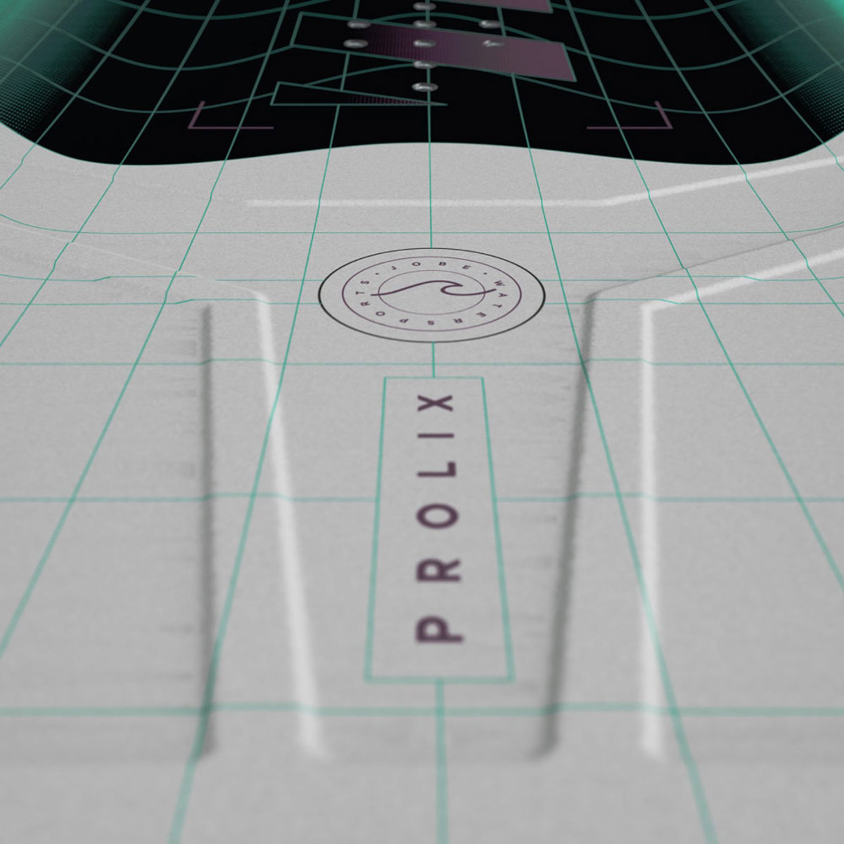 Jobe Prolix wakeboard 143 cm 9