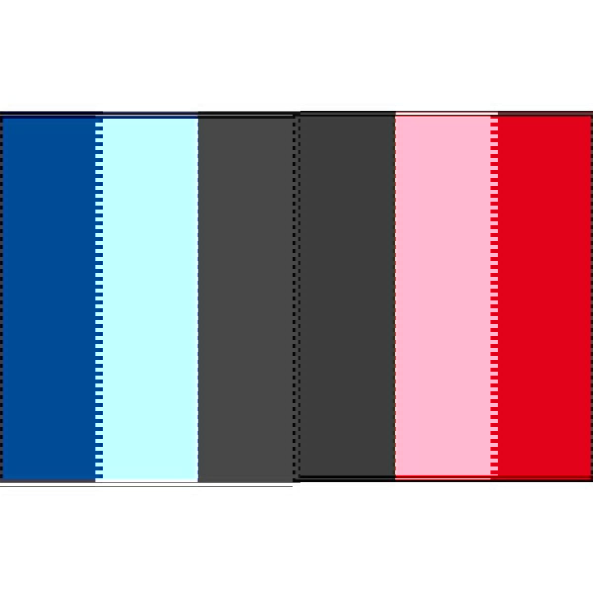 Talamex Franse vlag 30x45 3