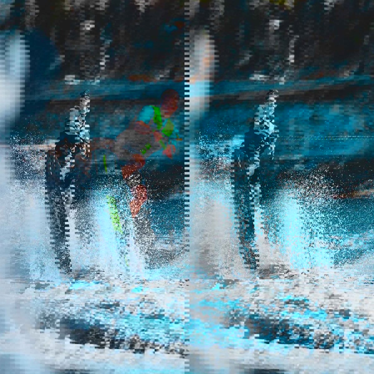 Jobe Vanity wakeboard 131 cm en maze bindingen set 7