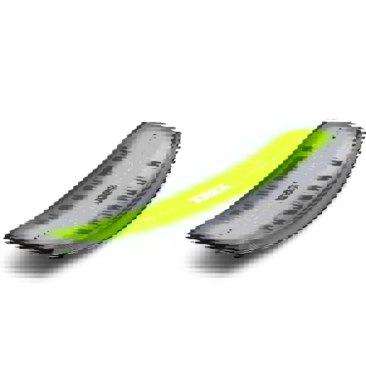 Jobe Vanity wakeboardset 136 cm  met Maze wakeboardbindingen 12