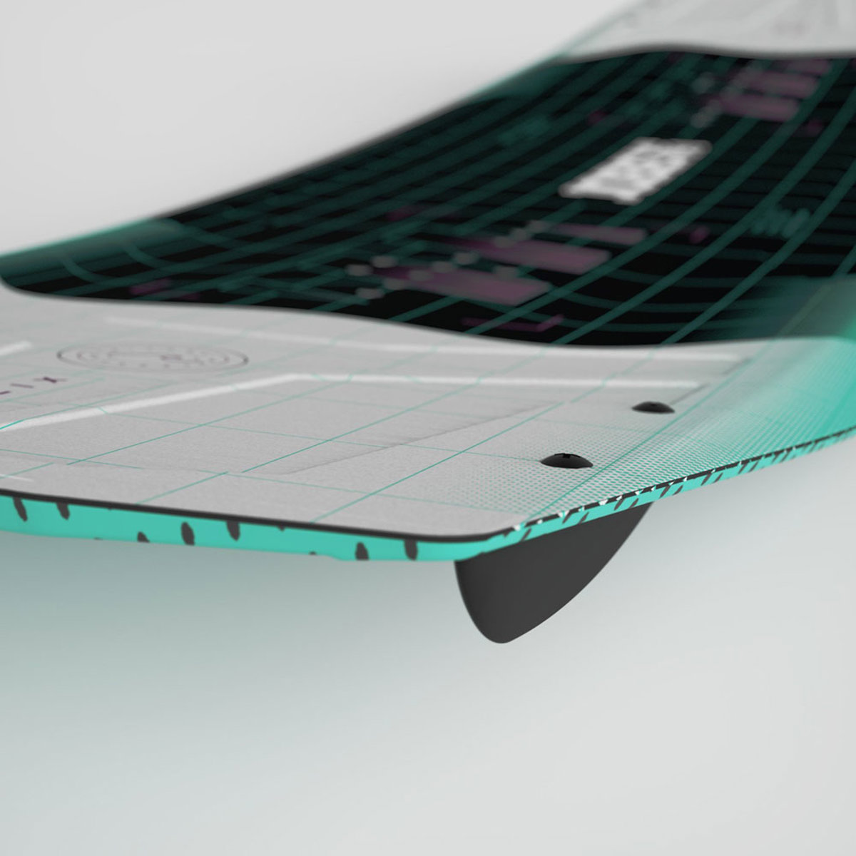 Jobe Prolix wakeboard 143 cm en host bindingen set 8