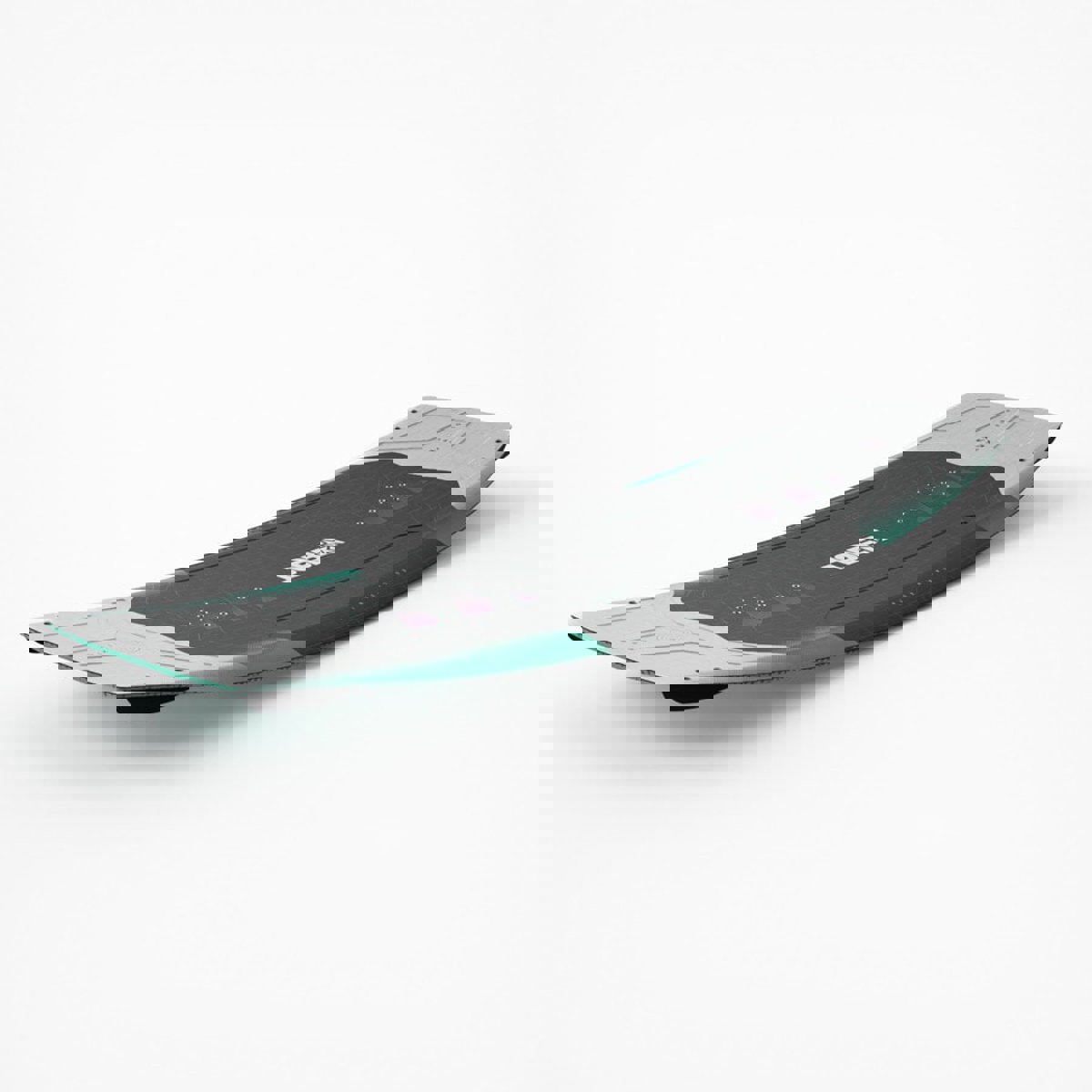 Jobe Prolix wakeboard 138 cm en nitro bindingen set 10