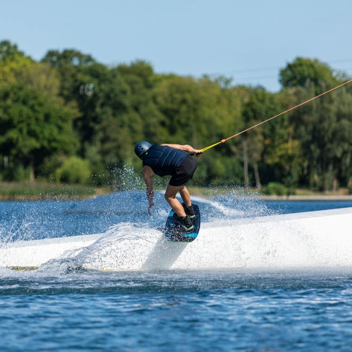Jobe Reload wakeboard set 147 cm met Charge bindingen 31