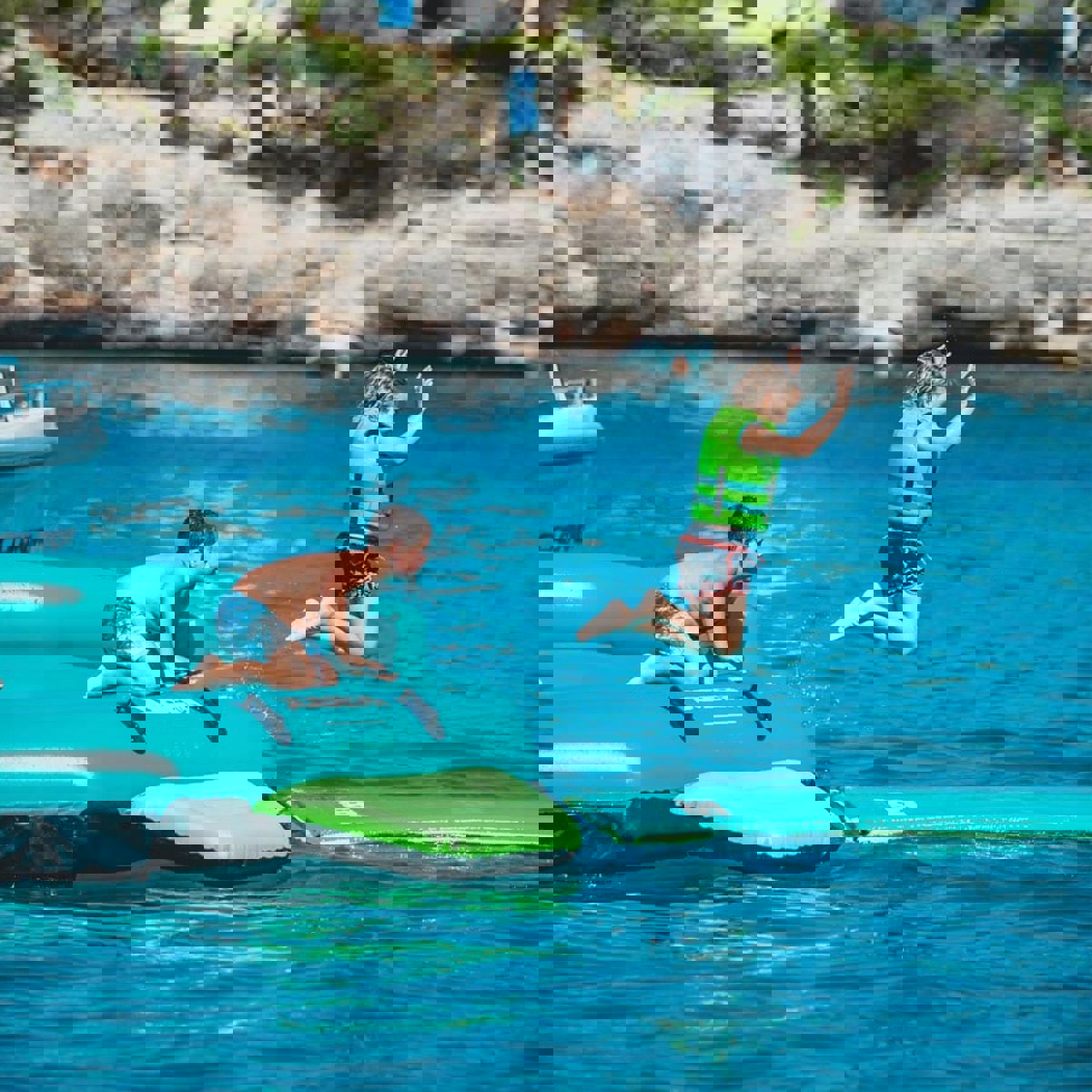 Jobe mini manta floating mat 7