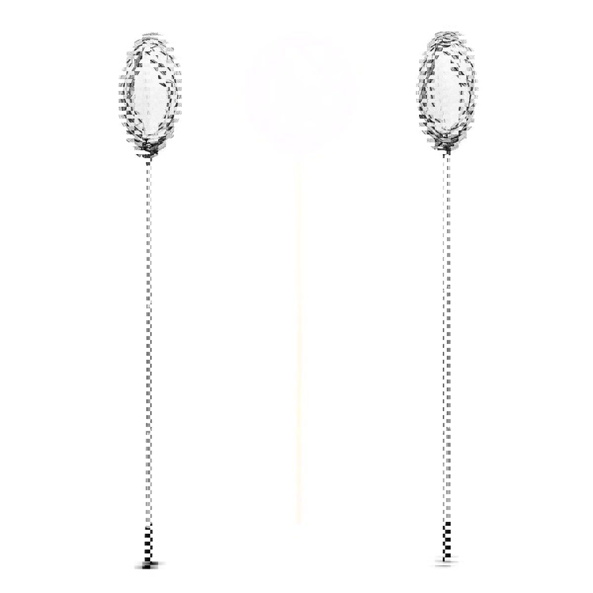 Jobe X clean boating landing net 7