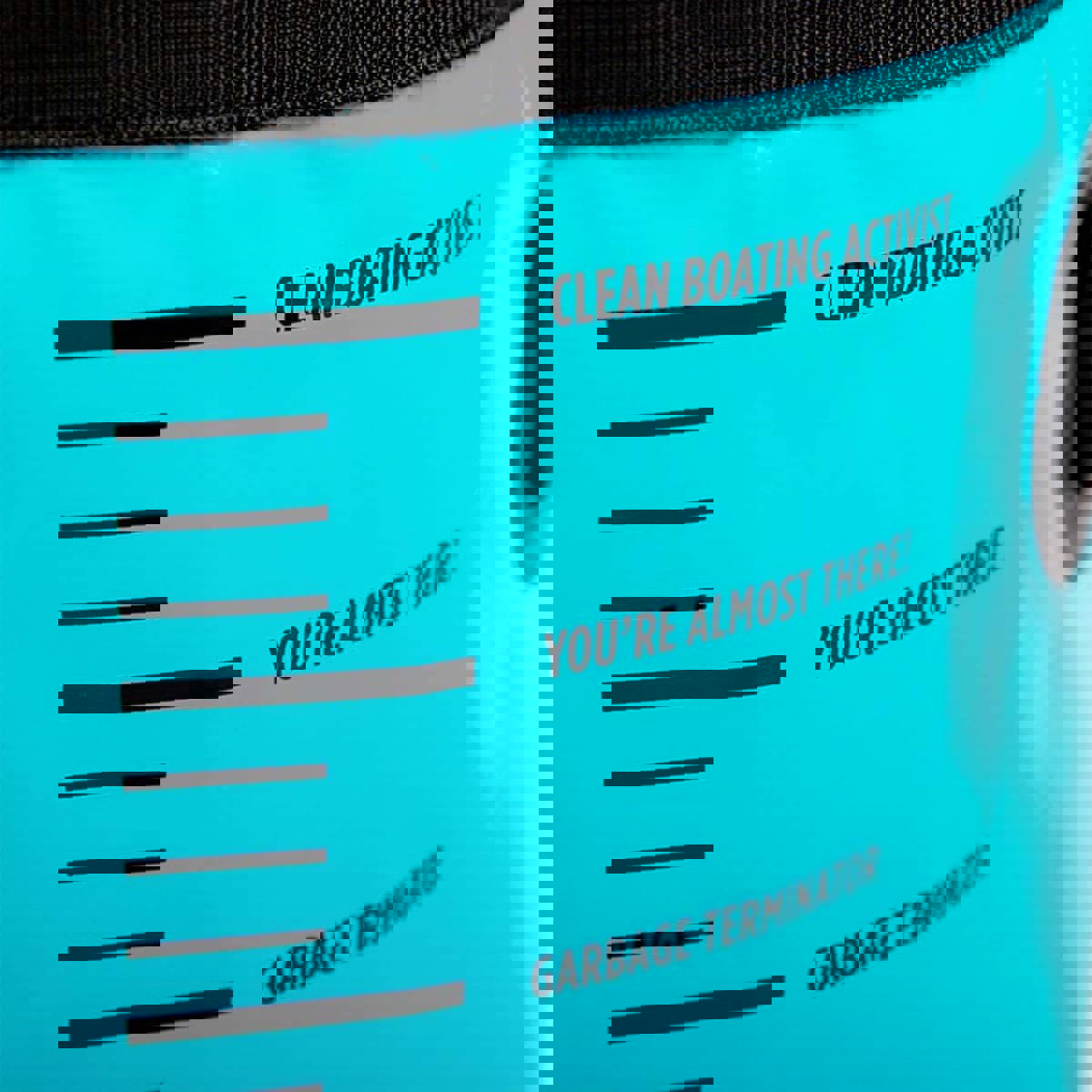 Jobe X clean boating bucket 7