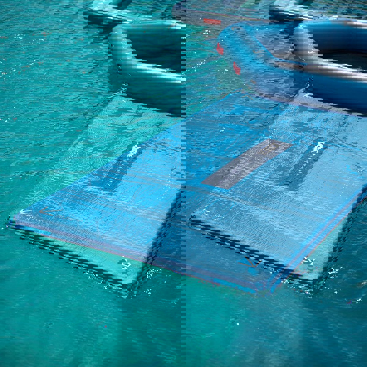 Jobe Mini Manta drijvende mat 5