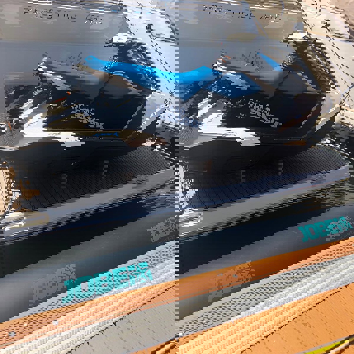 Jobe Infinity Defender jachtbeschermer 4M 7