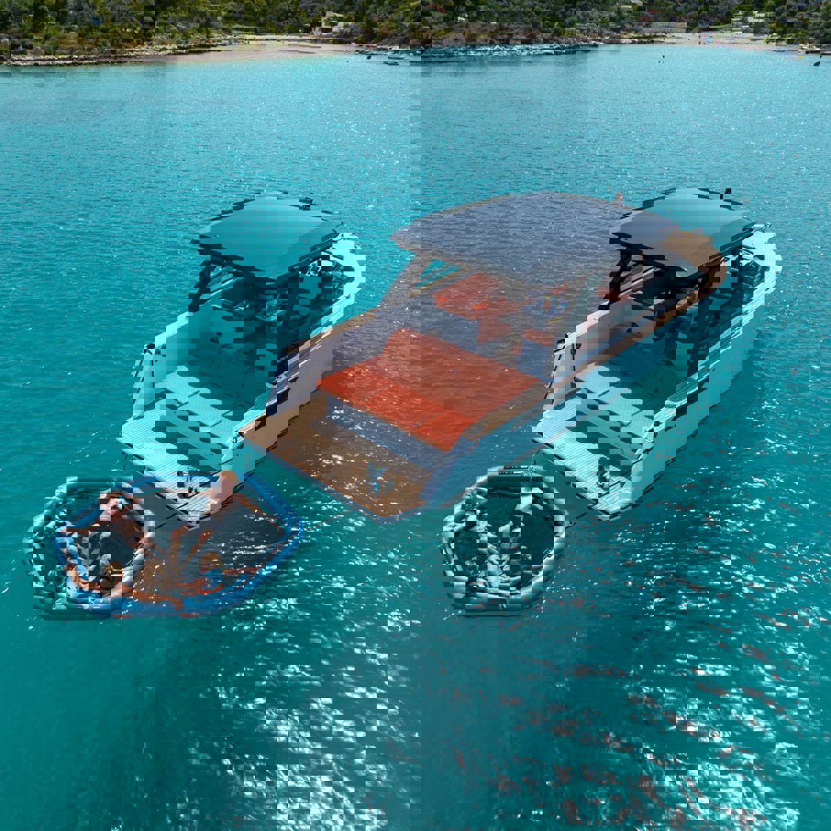 Jobe Infinity Water Hammock 14