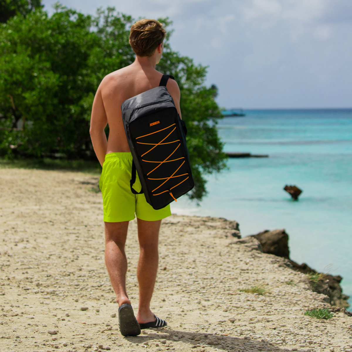 Jobe Infinity Seascooter pro pakket 14