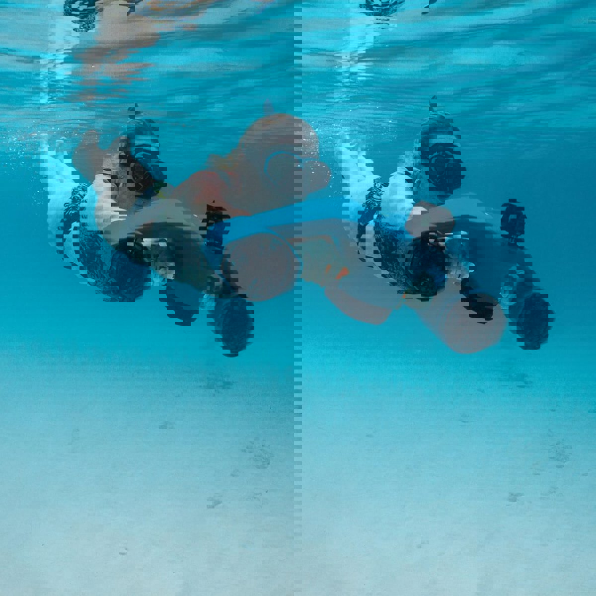 Jobe Infinity Seascooter pro pakket 20