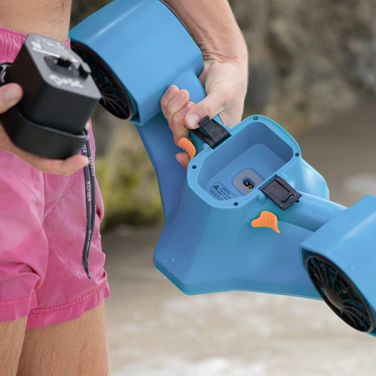 Jobe Infinity Seascooter pro pakket 21