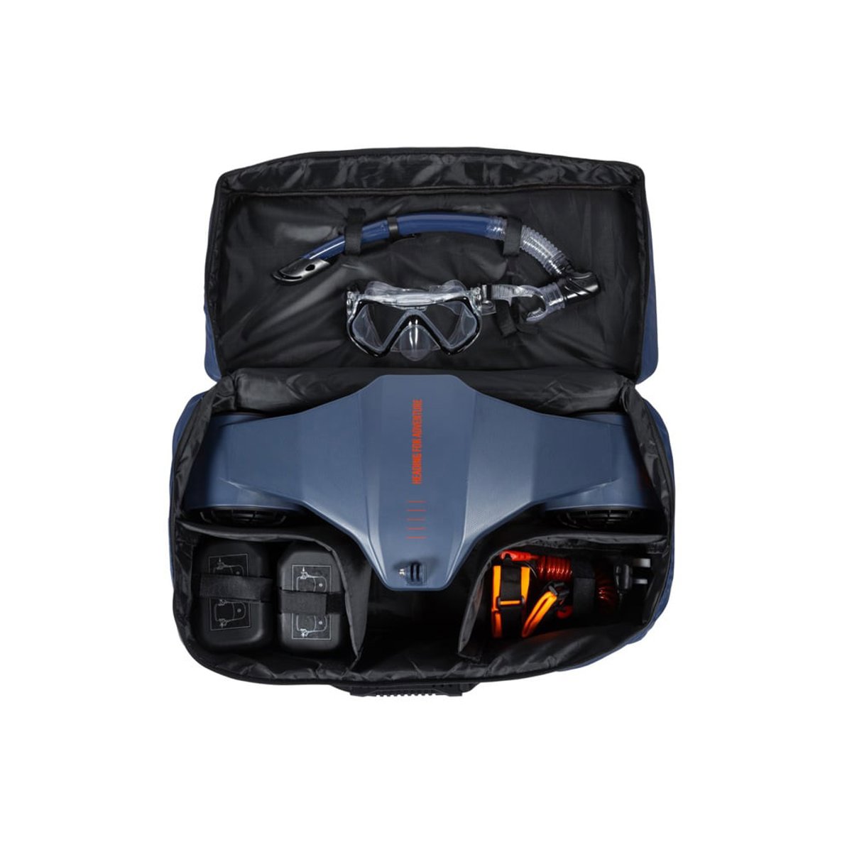 Jobe Axopar Adventure seascooter pakket 37
