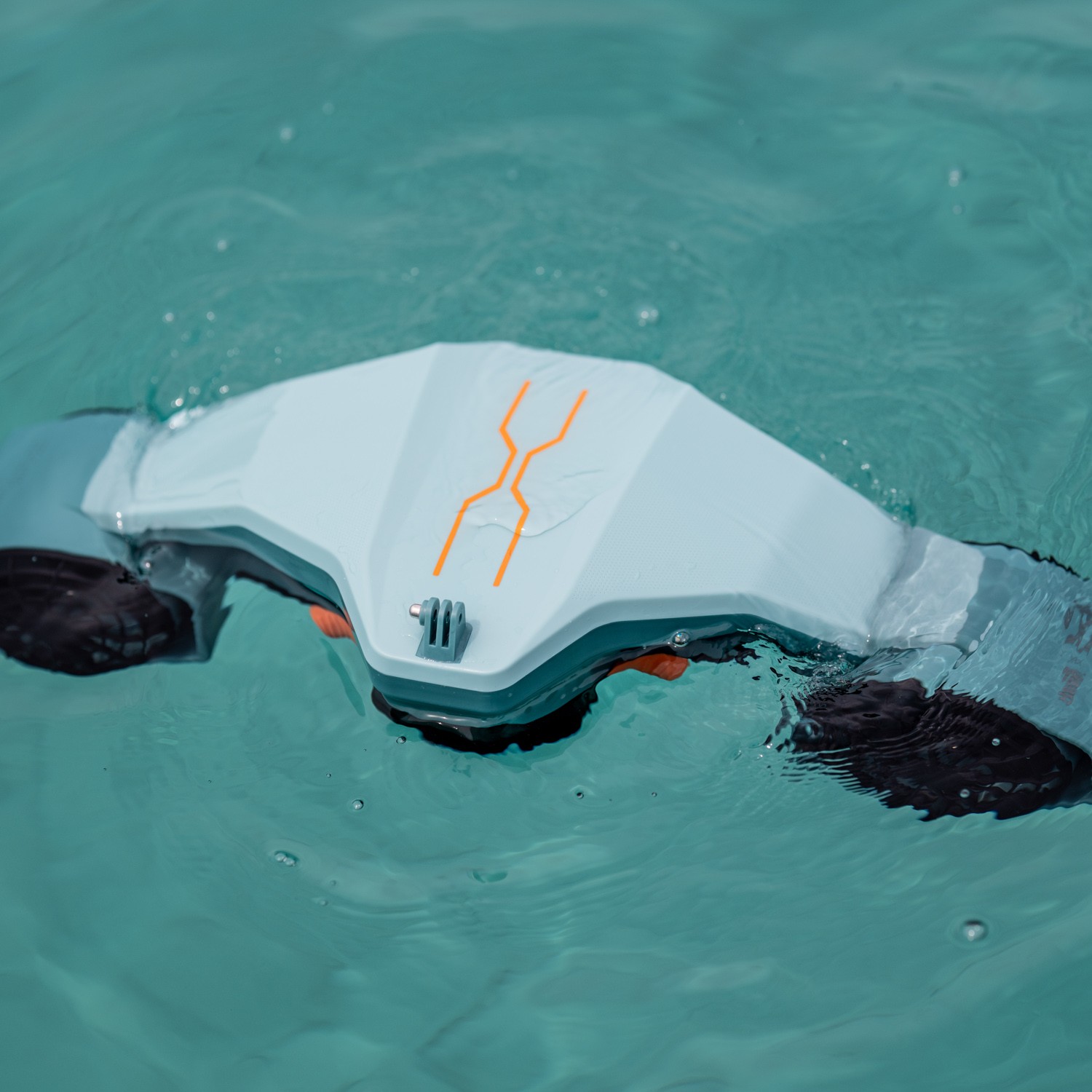 Jobe JEEP seascooter pakket 12