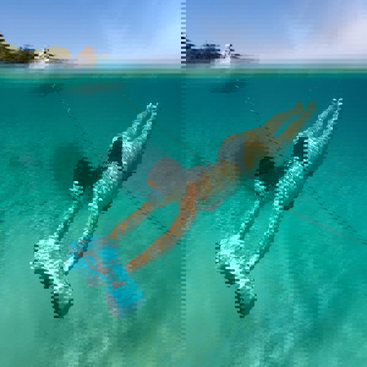 Jobe JEEP seascooter pakket 13