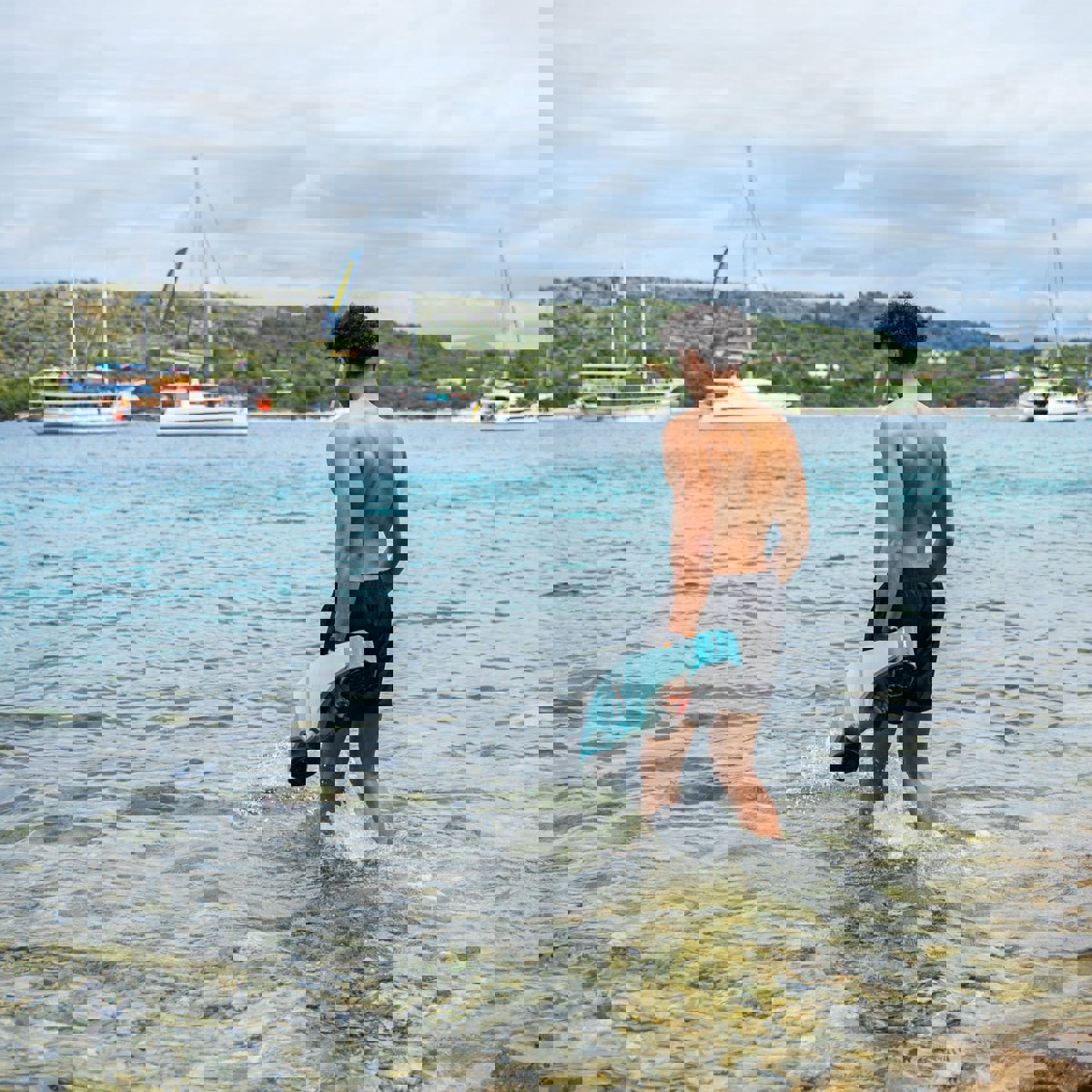 Jobe JEEP seascooter pakket 15