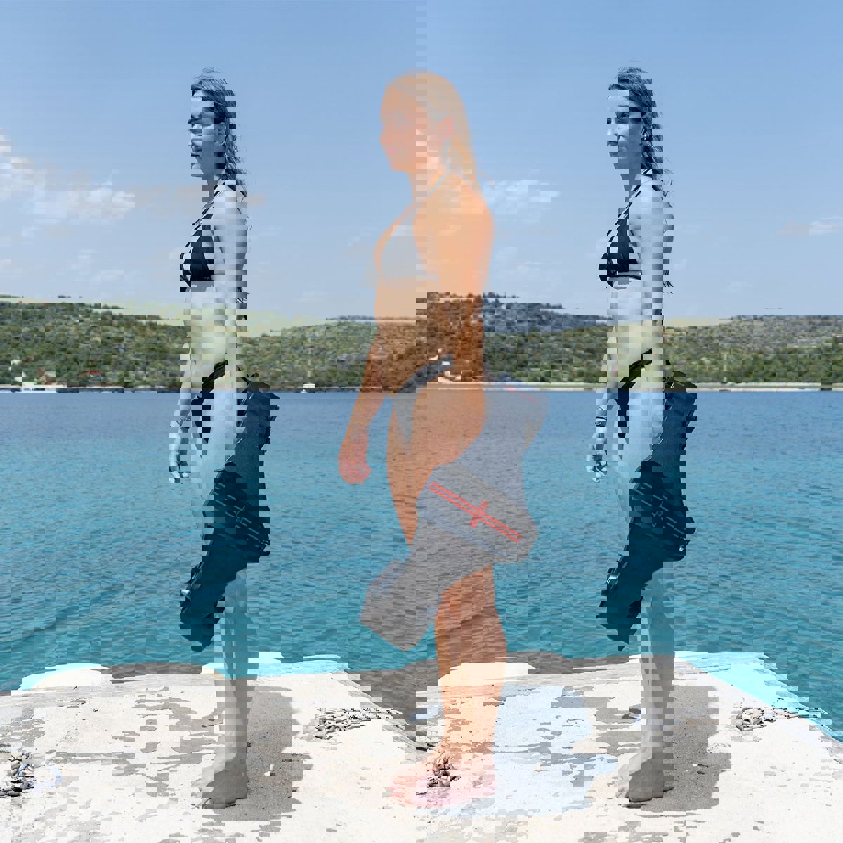 Jobe x Brabus Shadow seascooter pakket 15