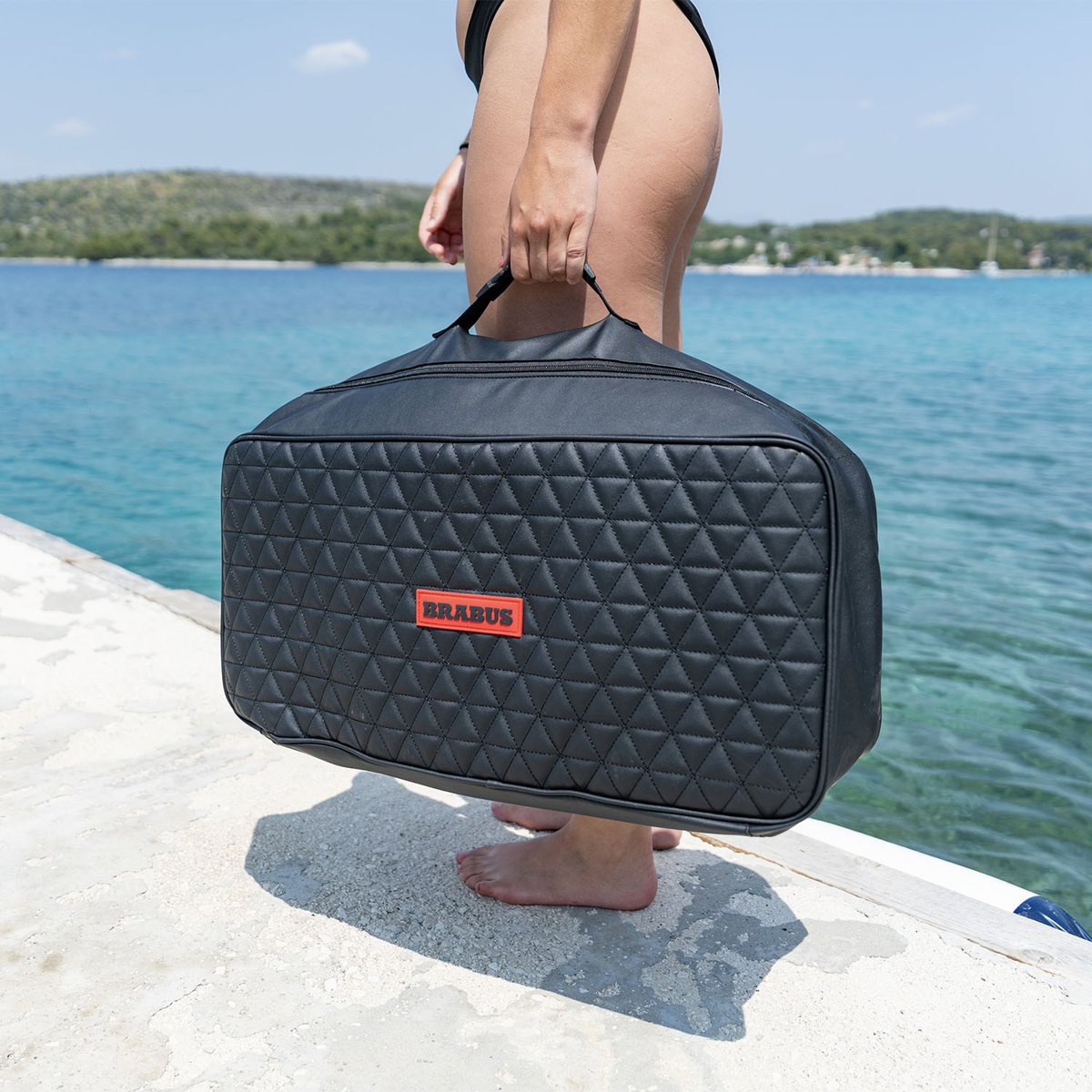 Jobe x Brabus Shadow seascooter pakket 17