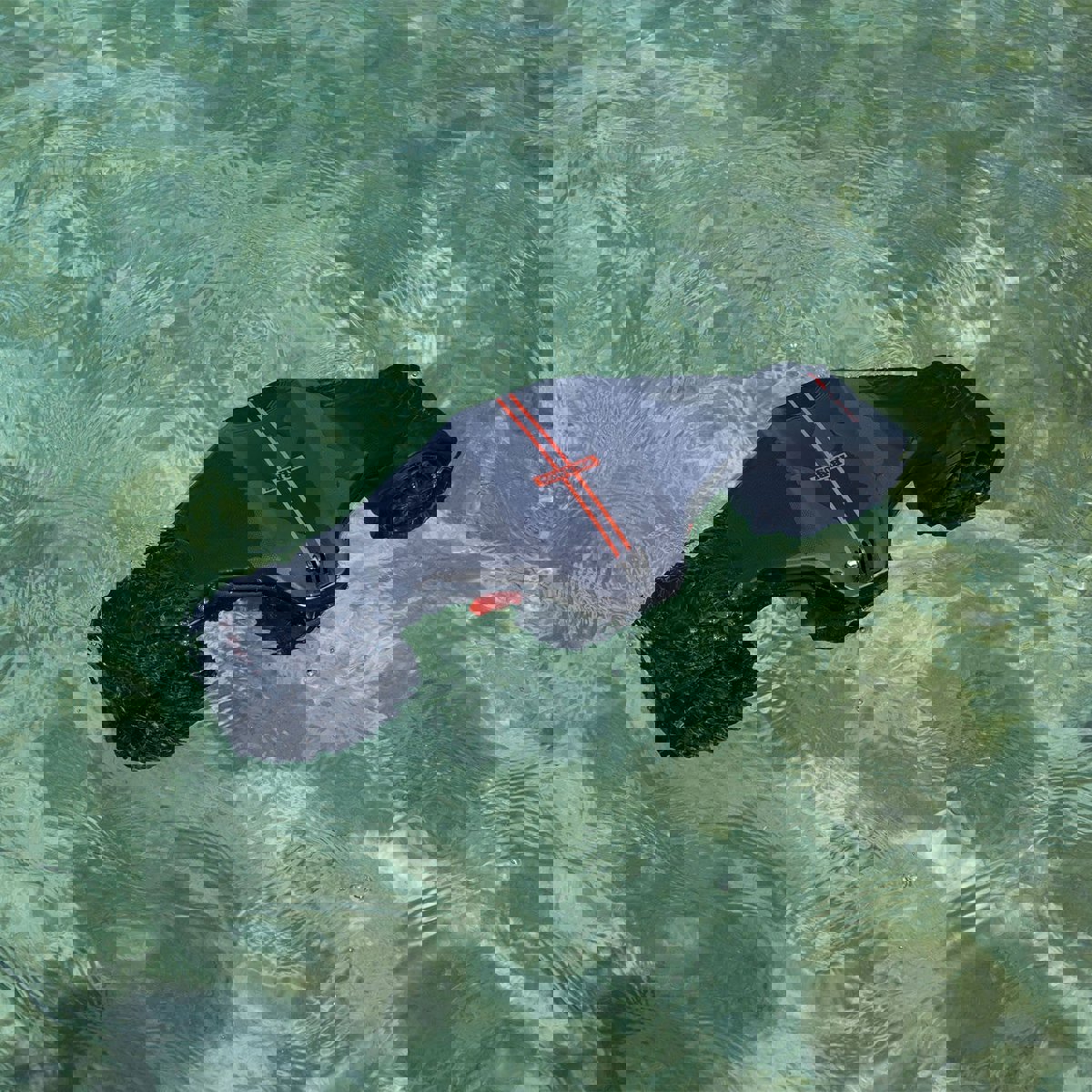 Jobe x Brabus Shadow seascooter pakket 20