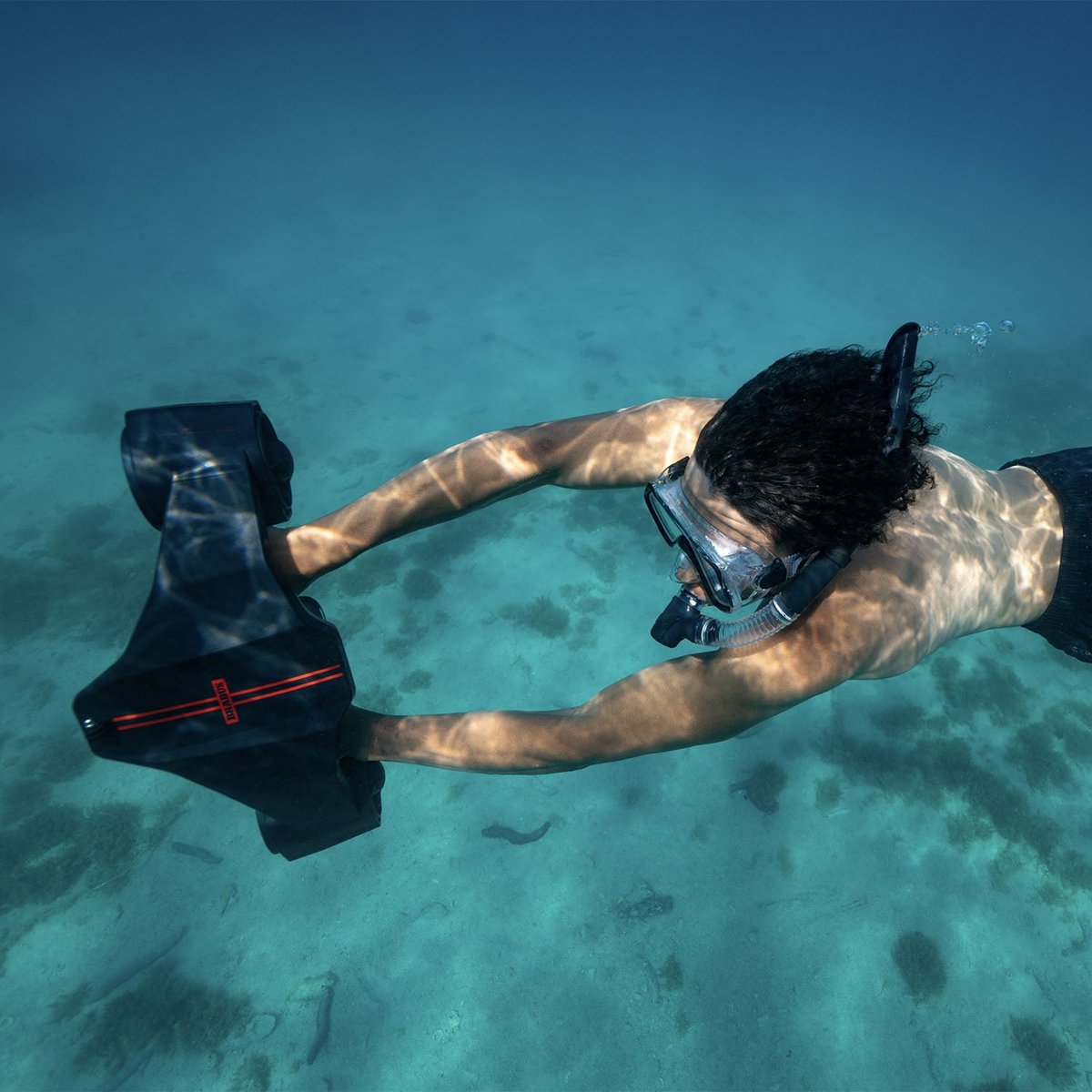 Jobe x Brabus Shadow seascooter pakket 23