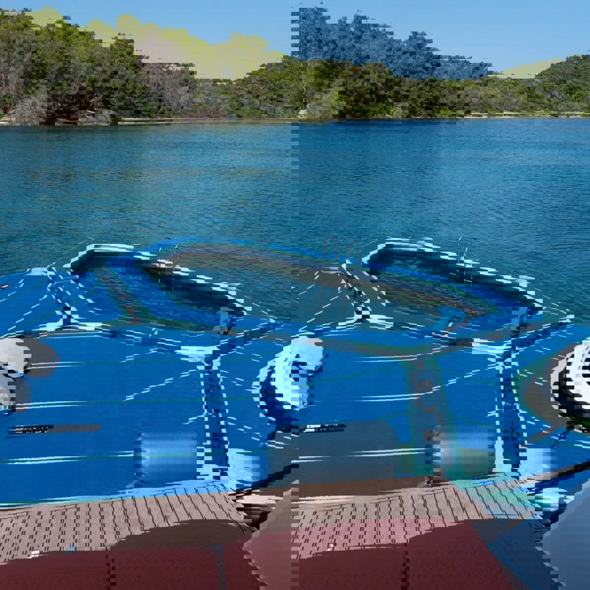 Jobe Infinity Pool 14