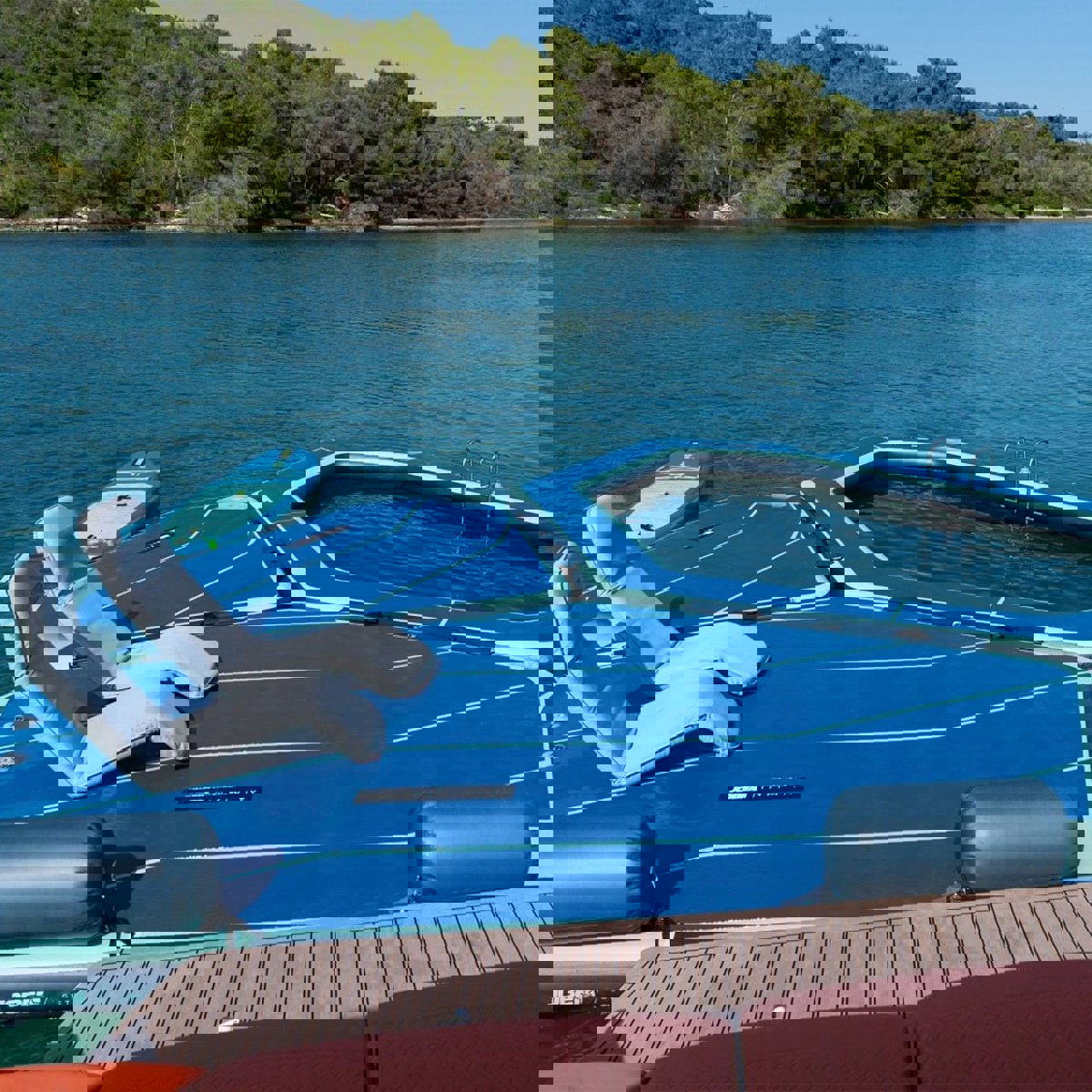 Jobe Infinity Island 10