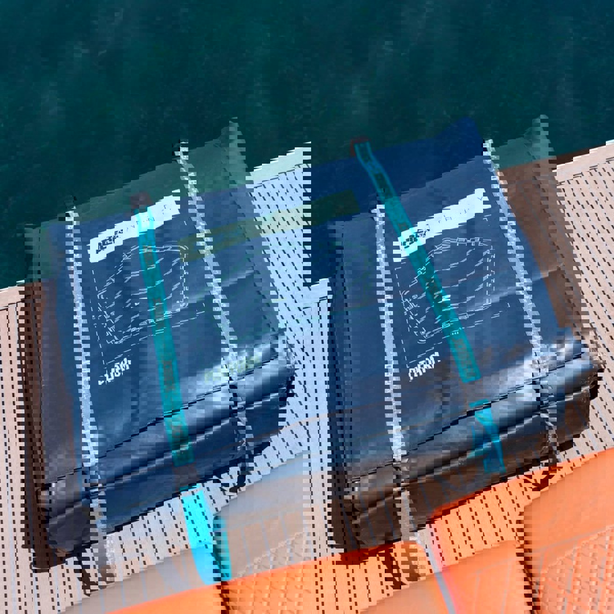 Jobe Infinity Island 9