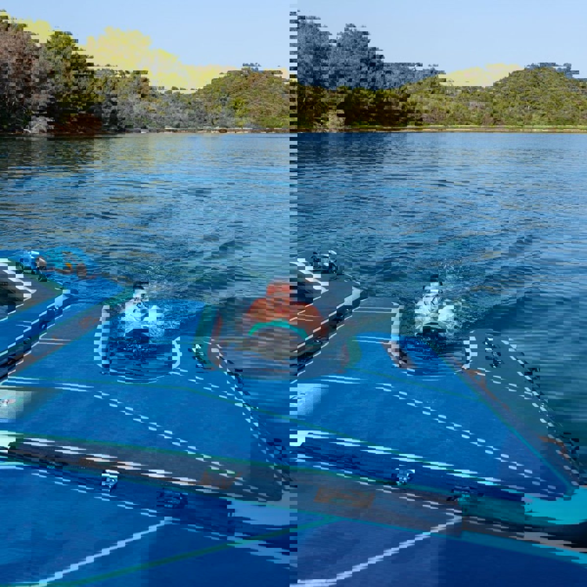 Jobe Infinity Seabob Station 6