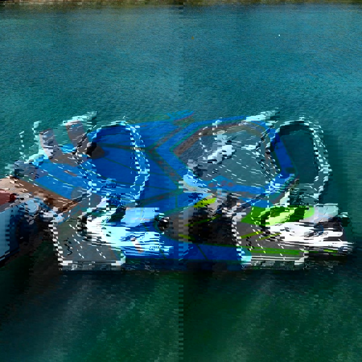 Jobe Infinity PWC Station 10