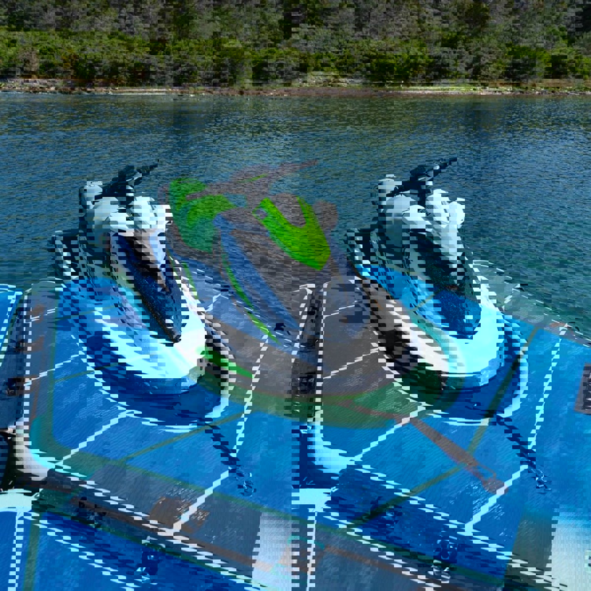 Jobe Infinity PWC Station 14