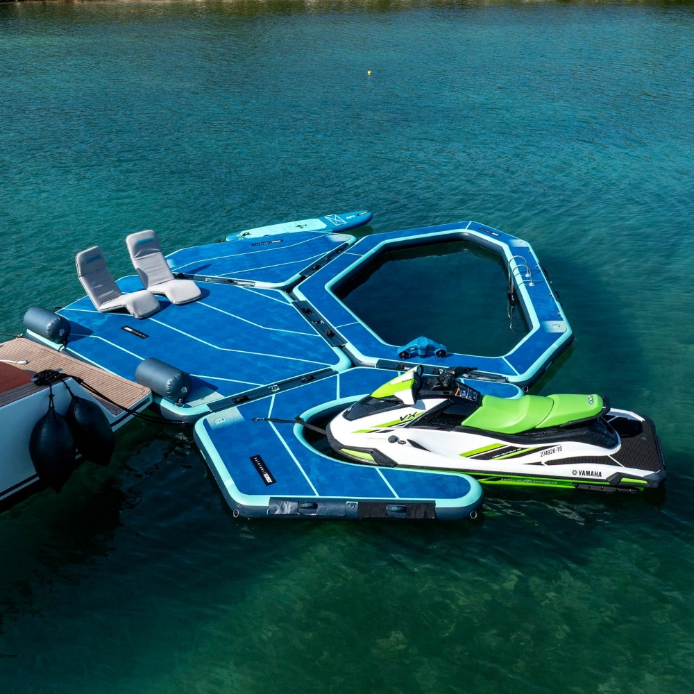 Jobe Infinity PWC Station 5