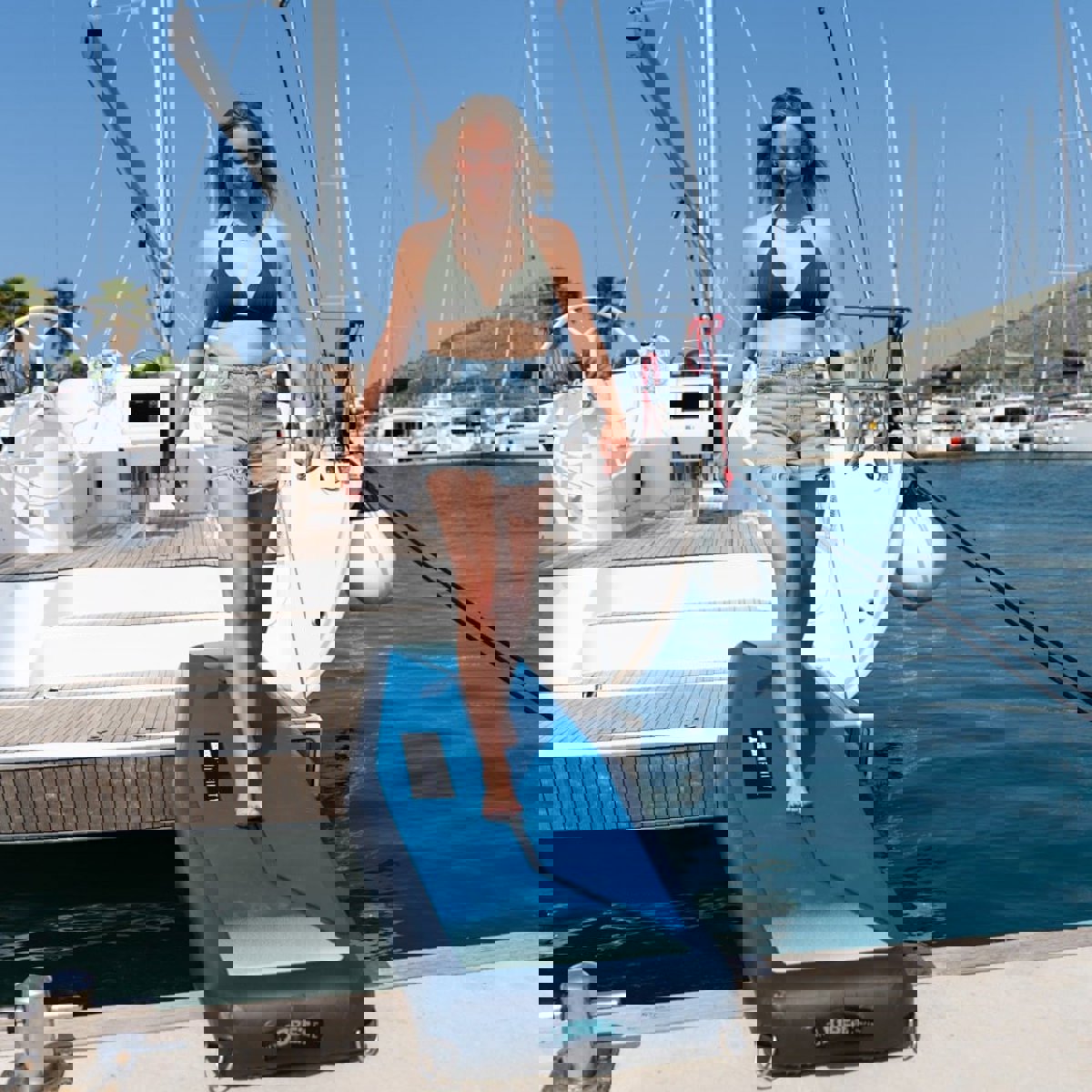 Jobe Infinity Gangway 11