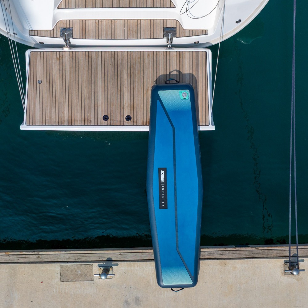 Jobe Infinity Gangway 2