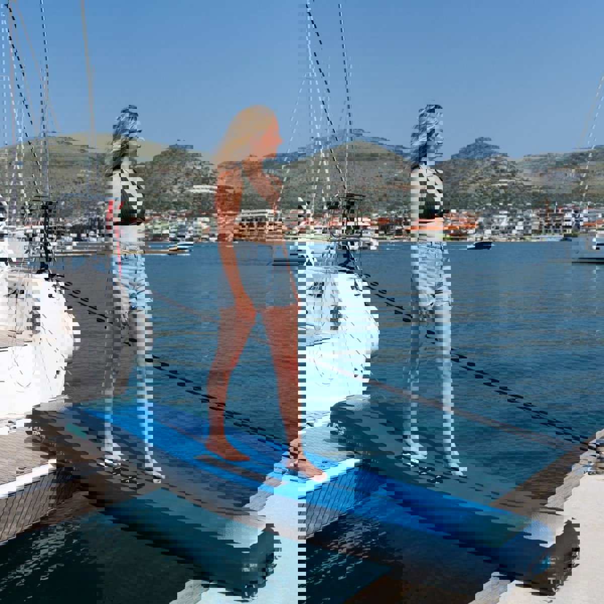 Jobe Infinity Gangway 9