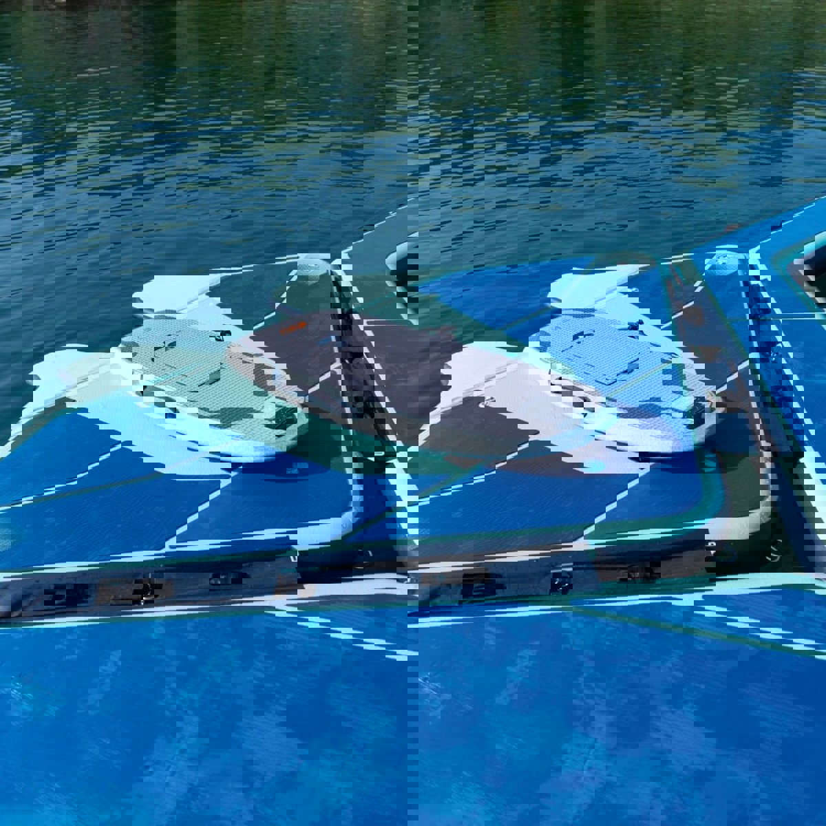 Jobe Infinity Foil Station 11