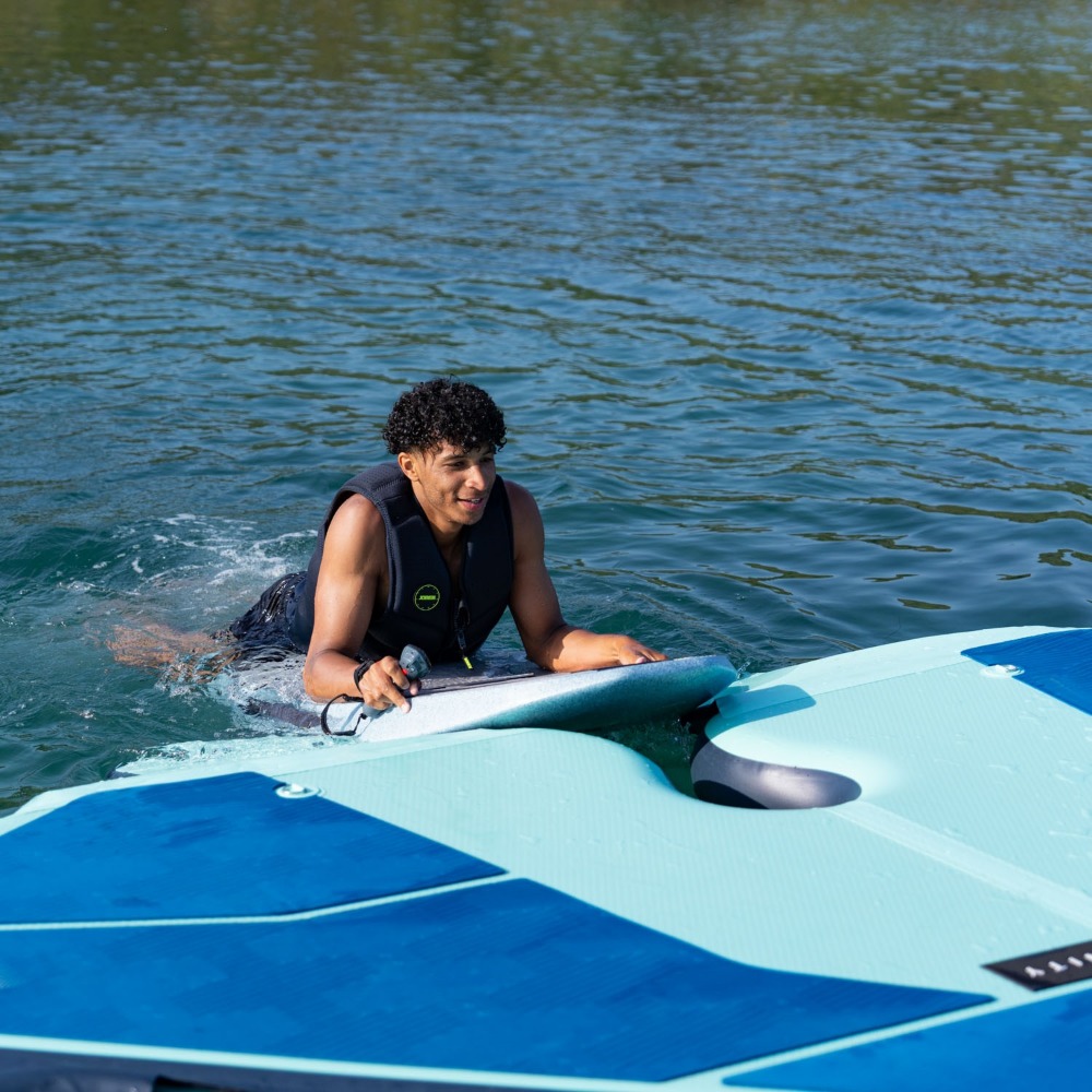 Jobe Infinity Foil Station 2